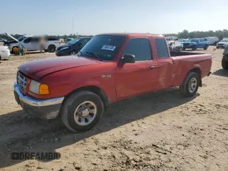 2001 Ford Ranger XL z VIN 1FTYR14U21PA83418, wystawiony jako Copart lot #58944105 z przebiegiem 181 188 mil mil oraz Szkoda całkowita • Salvage title. Historia ofert i sprzedaży dostępna na DreamBid. Obrazek 1.