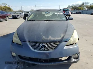 2005 Toyota Solara SE with VIN 4T1CE38P45U509991, listed as a Copart auction lot 77627424 with 239,147 mi miles and Clean Title. Bid and sale history available at DreamBid. Image 5.