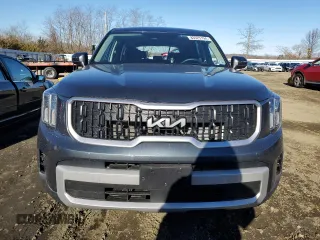 2024 Kia Telluride LX with VIN 5XYP24GC0RG553481, listed as a Copart auction lot 83525194 with 3,934 mi miles and Salvage title. Bid and sale history available at DreamBid. Image 5.