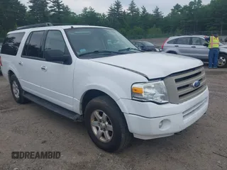 2009 Ford Expedition Max SSV with VIN 1FMFK16589EA70967, listed as a IAAI auction lot 42459972 with 200,712 mi miles and . Bid and sale history available at DreamBid. Image 1.