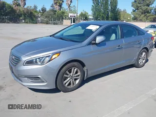 2017 Hyundai Sonata 2.4L with VIN 5NPE24AF4HH595640, listed as a IAAI auction lot 42189171 with 122,192 mi miles and . Bid and sale history available at DreamBid. Image 19.