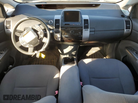 2006 Toyota Prius with VIN JTDKB20U867522005, listed as a Copart auction lot 48026665 with 192,426 mi miles and Salvage Title. Bid and sale history available at carsss.com. Image 8.