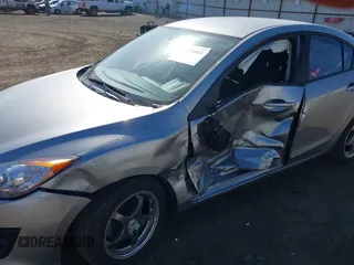 2010 Mazda 3 i Sport with VIN JM1BL1SG7A1151543, listed as a IAAI auction lot 42151842 with 167,473 mi miles and . Bid and sale history available at carsss.com. Image 6.