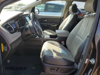 2017 Kia Sedona SX-L with VIN KNDME5C13H6278064, listed as a Copart auction lot 54727335 with 82,232 mi miles and Salvage Title. Bid and sale history available at carsss.com. Image 7.