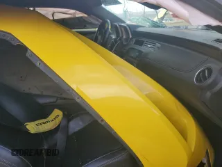 2012 Chevrolet Camaro 2LT z VIN 2G1FC1E34C9198854, wystawiony jako Copart lot #43278245 z przebiegiem Nie podano mil oraz Szkoda całkowita • Salvage title. Historia ofert i sprzedaży dostępna na DreamBid. Obrazek 8.