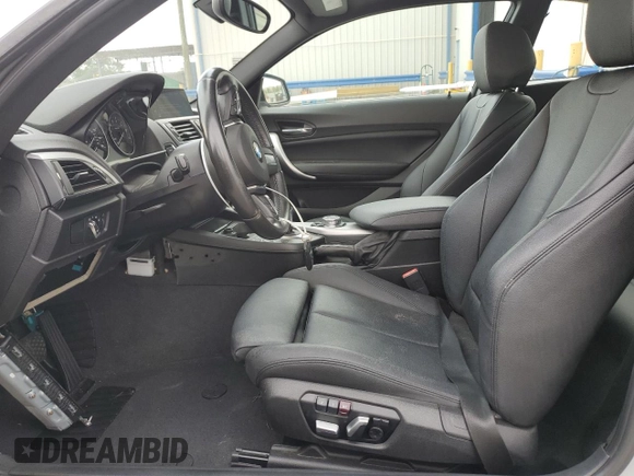 2016 BMW 2 Series 228i с VIN WBA1F9C56GV544933, выставлен на аукционе Copart как лот 50200103 с пробегом 33 542 миль миль и Списание • Salvage title. История ставок и продаж доступна на DreamBid. Изображение 7.