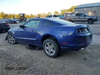 2013 Ford Mustang V6 with VIN 1ZVBP8AM6D5275852, listed as a Copart auction lot 58566405 with 170,546 mi miles and Non repairable. Bid and sale history available at DreamBid. Image 2.