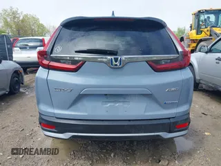 2021 Honda CR-V EX-L с VIN 7FART6H83ME011713, выставлен на аукционе IAAI как лот 42192117 с пробегом 105 138 миль миль и . История ставок и продаж доступна на DreamBid. Изображение 16.