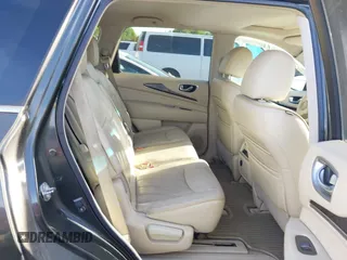 2013 Infiniti JX35 z VIN 5N1AL0MM0DC302090, wystawiony jako IAAI lot #42225621 z przebiegiem 198 767 mil mil oraz . Historia ofert i sprzedaży dostępna na DreamBid. Obrazek 8.