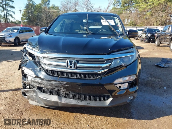 2018 Honda Pilot EX-L with VIN 5FNYF5H54JB020754, listed as a IAAI auction lot 41224888 with 91,641 mi miles. Bid and sale history available at carsss.com. Image 12.