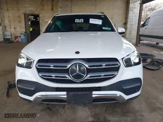 2022 Mercedes-Benz GLE with VIN 4JGFB4KB8NA612891, listed as a IAAI auction lot 41501714 with 13,309 mi miles. Bid and sale history available at carsss.com. Image 12.