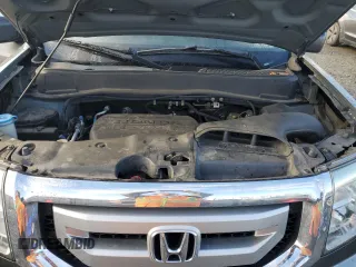 2010 Honda Pilot LX z VIN 5FNYF3H27AB010925, wystawiony jako Copart lot #50592205 z przebiegiem 87 506 mil mil oraz Szkoda całkowita • Salvage title. Historia ofert i sprzedaży dostępna na DreamBid. Obrazek 12.
