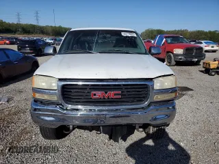 1999 GMC Sierra 1500 SLE z VIN 2GTEK19TXX1551778, wystawiony jako Copart lot #52279055 z przebiegiem 302 182 mil mil oraz Szkoda całkowita • Salvage title. Historia ofert i sprzedaży dostępna na DreamBid. Obrazek 5.
