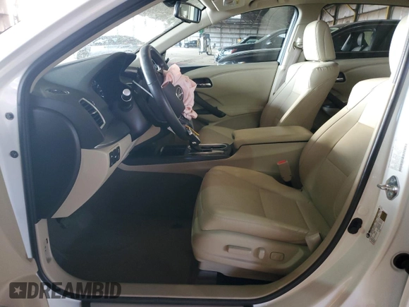 2018 Acura RDX w/Advance Pkg with VIN 5J8TB3H73JL004698, listed as a Copart auction lot 76505494 with 68,484 mi miles and Salvage Title. Bid and sale history available at carsss.com. Image 7.