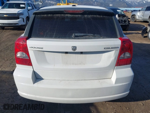 2011 Dodge Caliber Heat with VIN 1B3CB5HA5BD249182, listed as a IAAI auction lot 41831735 with 98,491 mi miles and . Bid and sale history available at DreamBid. Image 17.