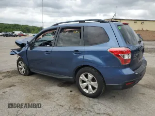 2014 Subaru Forester Premium с VIN JF2SJAEC0EH462583, выставлен на аукционе Copart как лот 65219905 с пробегом Не указан миль и Списание • Salvage title. История ставок и продаж доступна на DreamBid. Изображение 2.