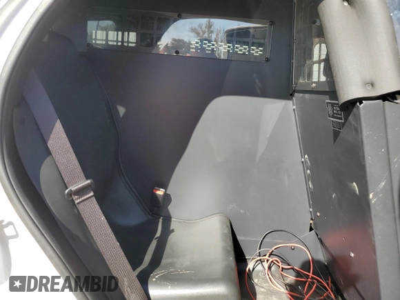 2020 Dodge Durango Pursuit z VIN 1C4SDJFT9LC166508, wystawiony jako Copart lot #79771954 z przebiegiem 106 892 mil mil oraz Szkoda całkowita • Salvage title. Historia ofert i sprzedaży dostępna na DreamBid. Obrazek 11.