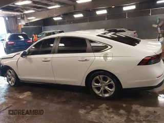 2023 Honda Accord LX with VIN 1HGCY1F21PA009221, listed as a IAAI auction lot 41544645 with 49,620 mi miles and . Bid and sale history available at DreamBid. Image 14.