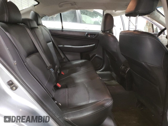 2015 Subaru Legacy Limited with VIN 4S3BNAN61F3073432, listed as a Copart auction lot 61977485 with 235,317 mi miles and Salvage title. Bid and sale history available at DreamBid. Image 10.