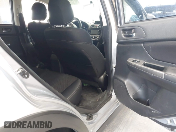 2015 Subaru Crosstrek with VIN JF2GPBCC7FH235325, listed as a IAAI auction lot 42639488 with 191,386 mi miles and . Bid and sale history available at DreamBid. Image 8.