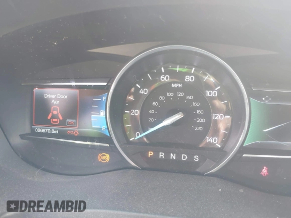 2016 Ford Explorer XLT with VIN 1FM5K7DHXGGA00139, listed as a IAAI auction lot 41802787 with 86,670 mi miles and . Bid and sale history available at DreamBid. Image 7.