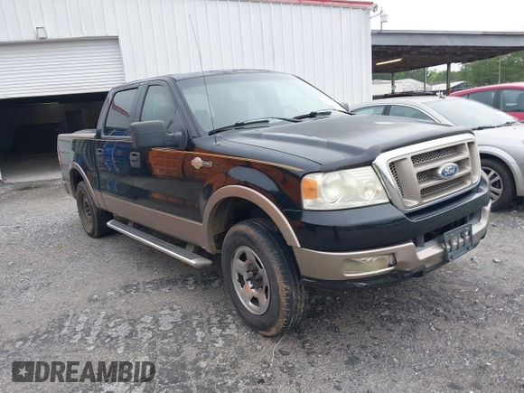 2005 Ford F-150 XLT z VIN 1FTPW12575KF06593, wystawiony jako IAAI lot #42375560 z przebiegiem 264 277 mil mil oraz . Historia ofert i sprzedaży dostępna na DreamBid. Obrazek 1.