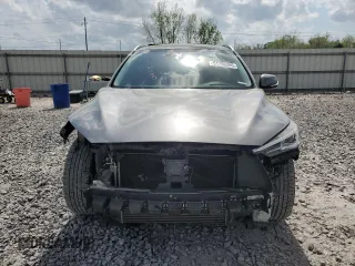 2019 Infiniti QX50 Luxe with VIN 3PCAJ5M16KF135750, listed as a Copart auction lot 51759265 with 159,965 mi miles and Salvage title. Bid and sale history available at DreamBid. Image 5.