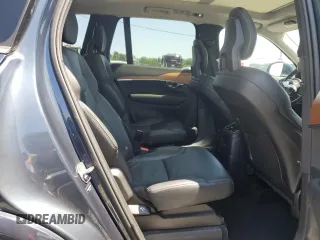 2021 Volvo XC90 Inscription Expression with VIN YV4BR00K2M1683963, listed as a Copart auction lot 62900024 with 58,821 mi miles and Salvage Title. Bid and sale history available at carsss.com. Image 11.