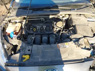 2015 Ford Focus Titanium with VIN 1FADP3J28FL348625, listed as a IAAI auction lot 41674741 with 223,585 mi miles and . Bid and sale history available at carsss.com. Image 10.