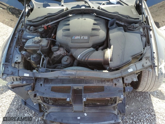 2013 BMW M3 with VIN WBSDX9C59DE785435, listed as a Copart auction lot 48993905 with 73,900 mi miles and Salvage Title. Bid and sale history available at carsss.com. Image 11.