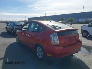 2006 Toyota Prius with VIN JTDKB20U267067815, listed as a IAAI auction lot 40898905 with 150,151 mi miles and . Bid and sale history available at DreamBid. Image 3.