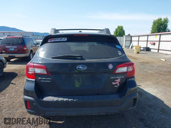 2019 Subaru Outback with VIN 4S4BSABC7K3214285, listed as a IAAI auction lot 42401372 with 151,296 mi miles and . Bid and sale history available at DreamBid. Image 16.