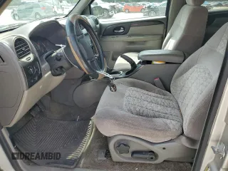 2004 GMC Envoy SLT with VIN 1GKDT13S042430007, listed as a Copart auction lot 67445104 with 182,067 mi miles and Non Repairable. Bid and sale history available at DreamBid. Image 7.