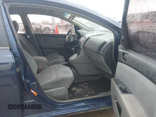 2008 Nissan Sentra S with VIN 3N1AB61E88L757080, listed as a IAAI auction lot 42144107 with 160,487 mi miles and . Bid and sale history available at DreamBid. Image 5.