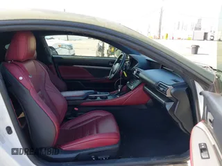 2017 Lexus RC 350 с VIN JTHHE5BC6H5017729, выставлен на аукционе IAAI как лот 42453314 с пробегом 92 406 миль миль и . История ставок и продаж доступна на DreamBid. Изображение 5.