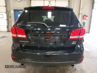 2017 Dodge Journey SXT with VIN 3C4PDCBG3HT510873, listed as a Copart auction lot 53971945 with 113,523 mi miles and Clean Title. Bid and sale history available at carsss.com. Image 6.