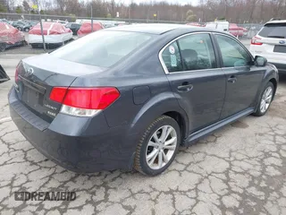2013 Subaru Legacy Premium with VIN 4S3BMBC66D3013705, listed as a IAAI auction lot 42040793 with 150,978 mi miles and . Bid and sale history available at carsss.com. Image 4.
