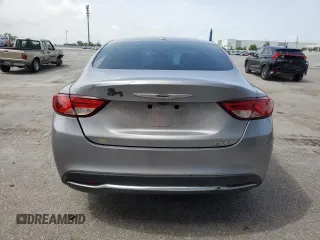 2015 Chrysler 200 Limited z VIN 1C3CCCAB0FN590786, wystawiony jako Copart lot #59507735 z przebiegiem 225 767 mil mil oraz Szkoda całkowita • Salvage title. Historia ofert i sprzedaży dostępna na DreamBid. Obrazek 6.