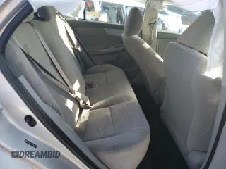 2009 Toyota Corolla with VIN JTDBL40E099045872, listed as a Copart auction lot 41817565 with 127,503 mi miles and Salvage Title. Bid and sale history available at carsss.com. Image 10.