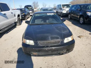 1996 Honda Civic DX with VIN 1HGEJ6125TL069969, listed as a Copart auction lot 82345834 with 204,343 mi miles and Clean Title. Bid and sale history available at carsss.com. Image 5.