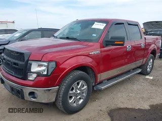 2013 Ford F-150 XL with VIN 1FTFW1CF6DKE26283, listed as a IAAI auction lot 42037644 with 88,219 mi miles and . Bid and sale history available at carsss.com. Image 17.