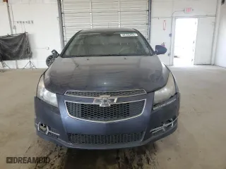 2013 Chevrolet Cruze 1LT with VIN 1G1PC5SB8D7172087, listed as a Copart auction lot 48195455 with 218,242 mi miles and Salvage Title. Bid and sale history available at carsss.com. Image 5.