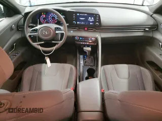 2023 Hyundai Elantra SEL with VIN 5NPLM4AG0PH104148, listed as a Copart auction lot 54305675 with 55,642 mi miles and Clean Title. Bid and sale history available at DreamBid. Image 8.