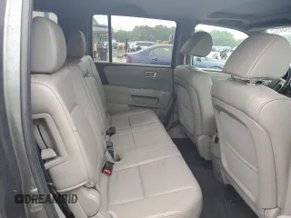 2013 Honda Pilot EX-L z VIN 5FNYF3H75DB021941, wystawiony jako Copart lot #55988805 z przebiegiem 158 309 mil mil oraz Szkoda całkowita • Salvage title. Historia ofert i sprzedaży dostępna na DreamBid. Obrazek 11.