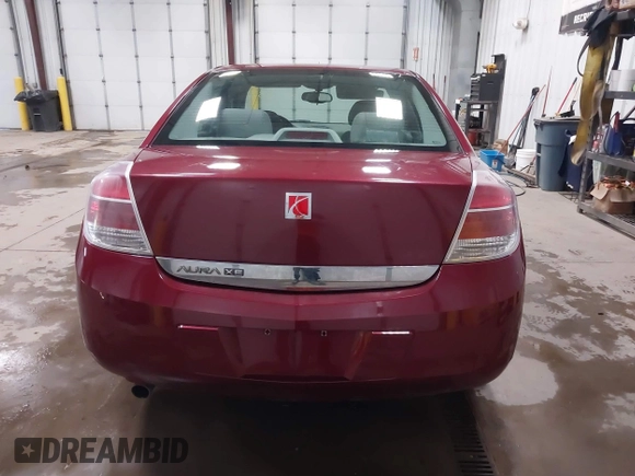 2007 Saturn Aura XE with VIN 1G8ZS57N67F129135, listed as a IAAI auction lot 41829082 with 128,690 mi miles and . Bid and sale history available at DreamBid. Image 16.