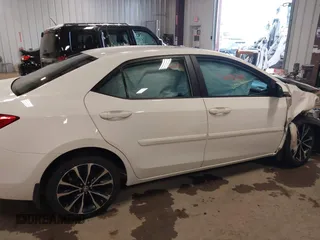 2019 Toyota Corolla L with VIN 2T1BURHE3KC132647, listed as a IAAI auction lot 42005289 with 34,077 mi miles and . Bid and sale history available at DreamBid. Image 13.