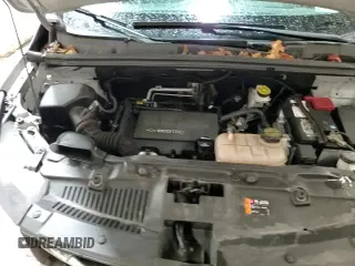 2018 Chevrolet Trax LT z VIN KL7CJPSB0JB598210, wystawiony jako Copart lot #82758605 z przebiegiem 84 584 mil mil oraz Szkoda całkowita • Salvage title. Historia ofert i sprzedaży dostępna na DreamBid. Obrazek 14.