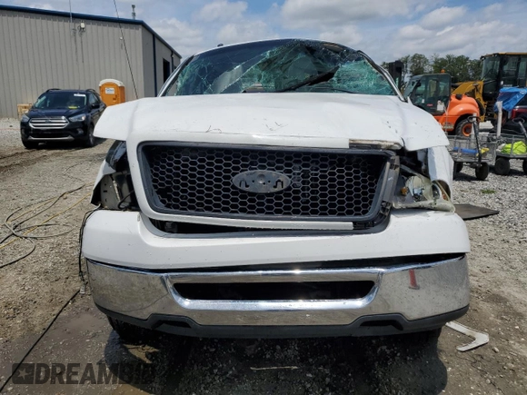 2006 Ford F-150 XLT with VIN 1FTRW14W86FA88134, listed as a Copart auction lot 62392654 with 0 mi miles and Non Repairable. Bid and sale history available at carsss.com. Image 5.