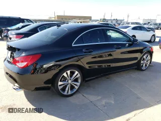 2016 Mercedes-Benz CLA with VIN WDDSJ4EB7GN392761, listed as a Copart auction lot 44340973 with 22,335 mi miles. Bid and sale history available at carsss.com. Image 3.