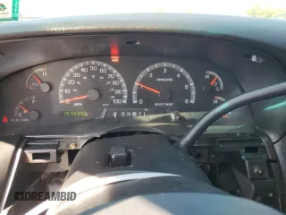 1999 Ford F-150 XL с VIN 2FTRX08L4XCA00426, выставлен на аукционе Copart как лот 68354464 с пробегом 157 539 миль миль и Списание • Salvage title. История ставок и продаж доступна на DreamBid. Изображение 9.